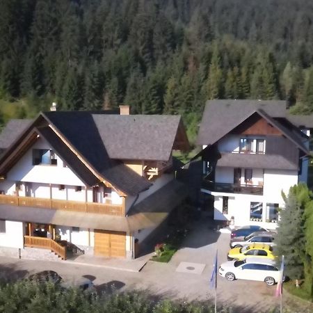 Pensiunea Casa Elvira Vama  Luaran gambar