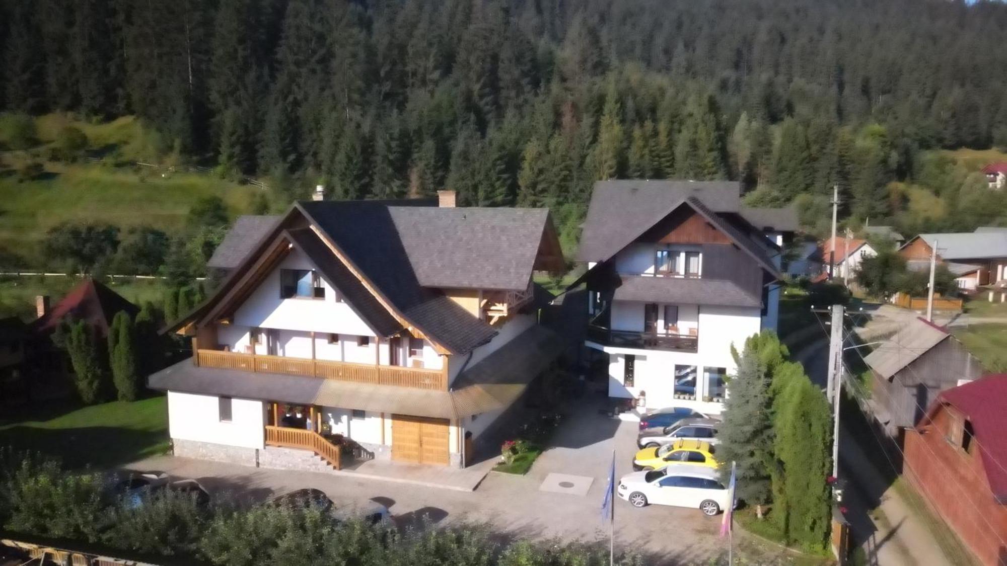 Pensiunea Casa Elvira Vama  Luaran gambar