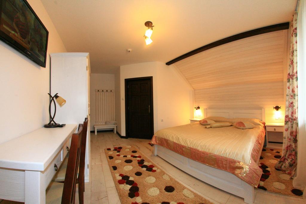 Pensiunea Casa Elvira Vama  Luaran gambar