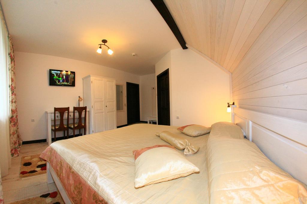 Pensiunea Casa Elvira Vama  Luaran gambar
