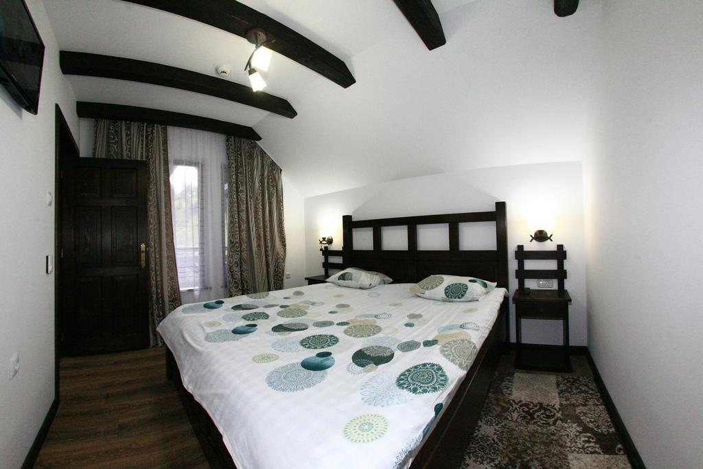 Pensiunea Casa Elvira Vama  Luaran gambar