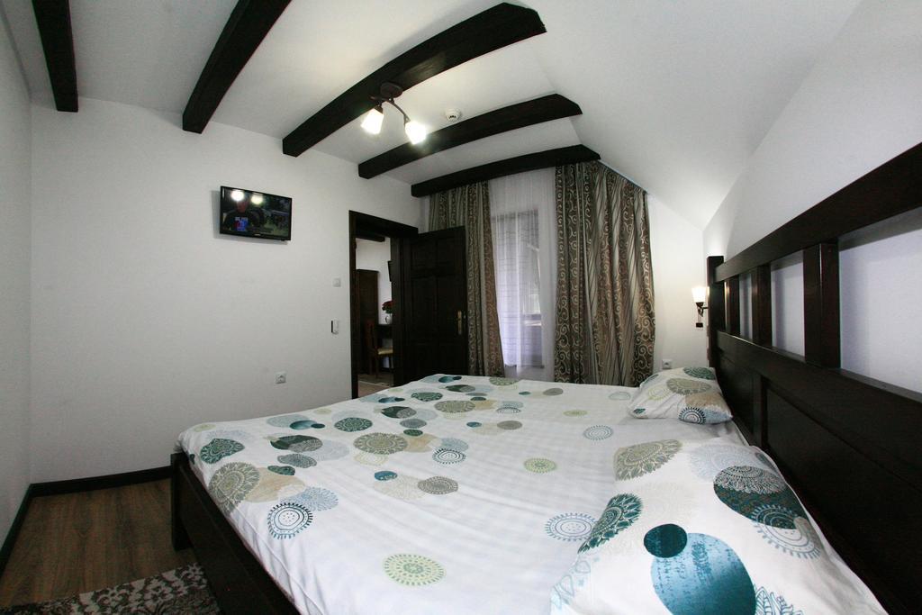 Pensiunea Casa Elvira Vama  Luaran gambar
