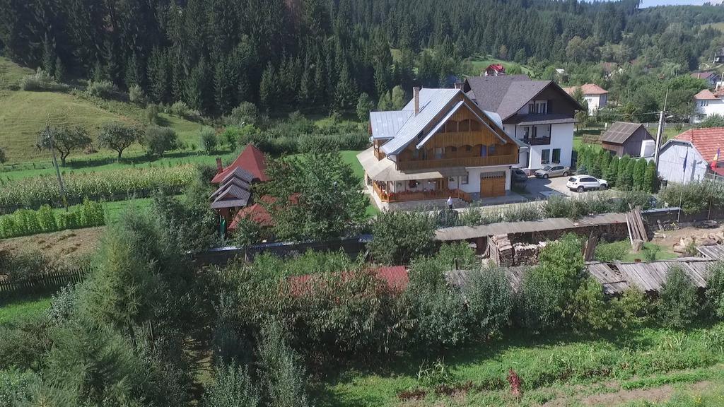 Pensiunea Casa Elvira Vama  Luaran gambar