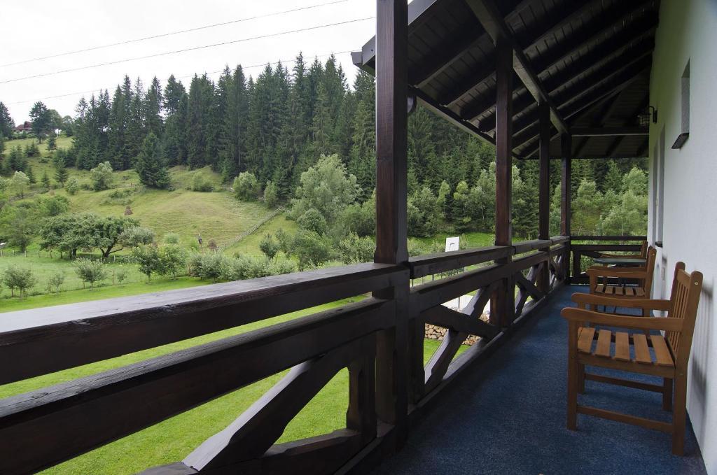 Pensiunea Casa Elvira Vama  Luaran gambar