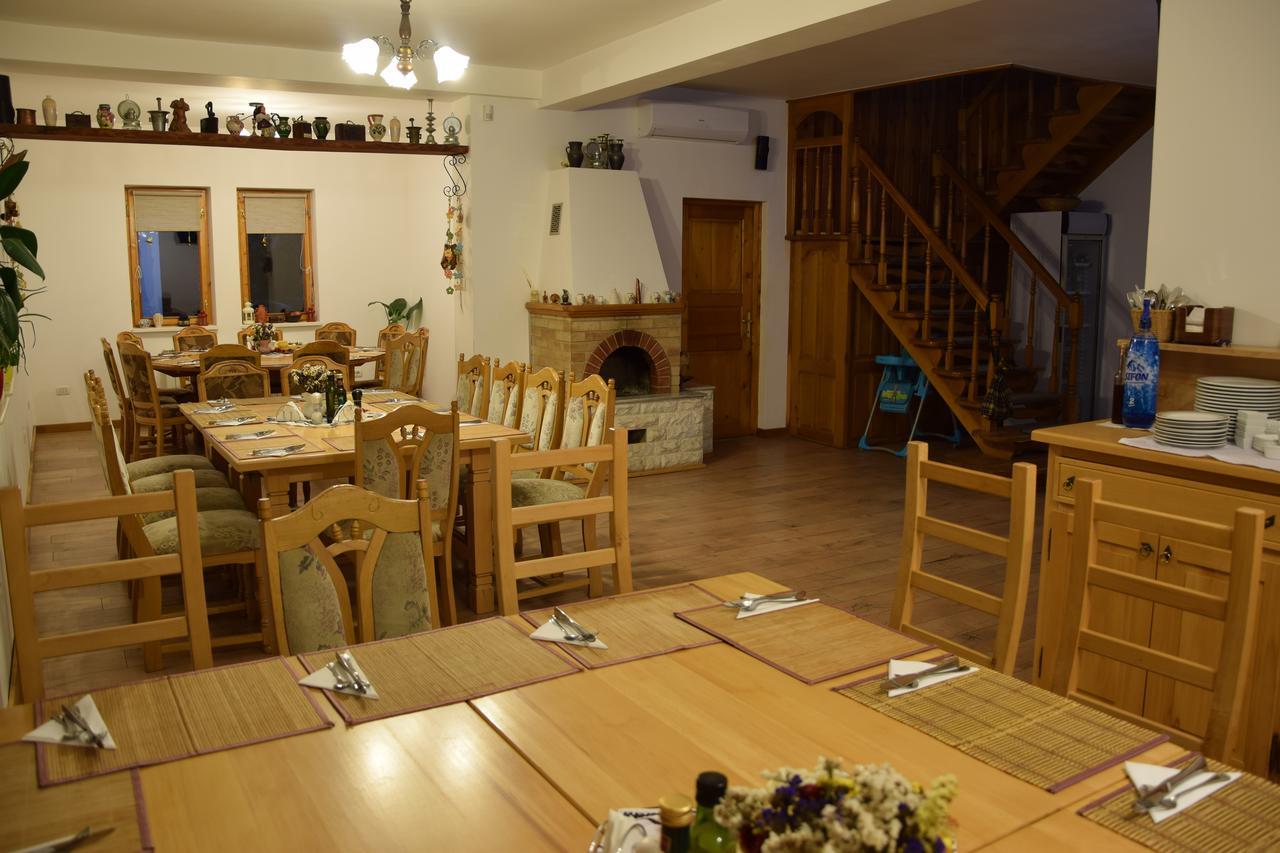 Pensiunea Casa Elvira Vama  Luaran gambar